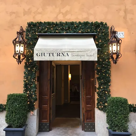 Giuturna Boutique Hotel