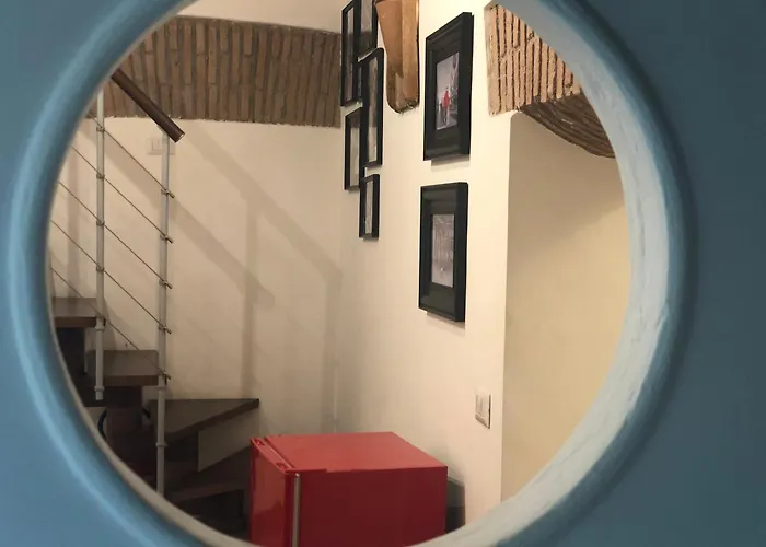 Hotel Giuturna Boutique Rome
