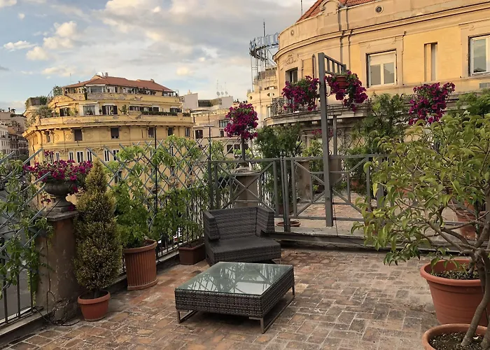 Giuturna Boutique Hotel