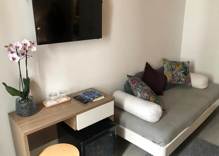 Hotel Giuturna Boutique Rome