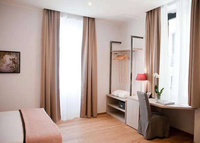 Hotel Giuturna Boutique