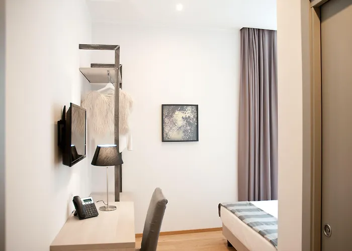 Giuturna Boutique Hotel 3*