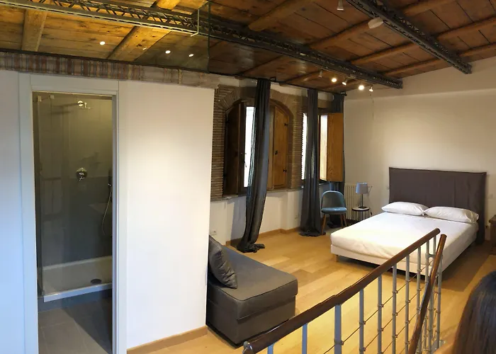 Hotel Giuturna Boutique Roma