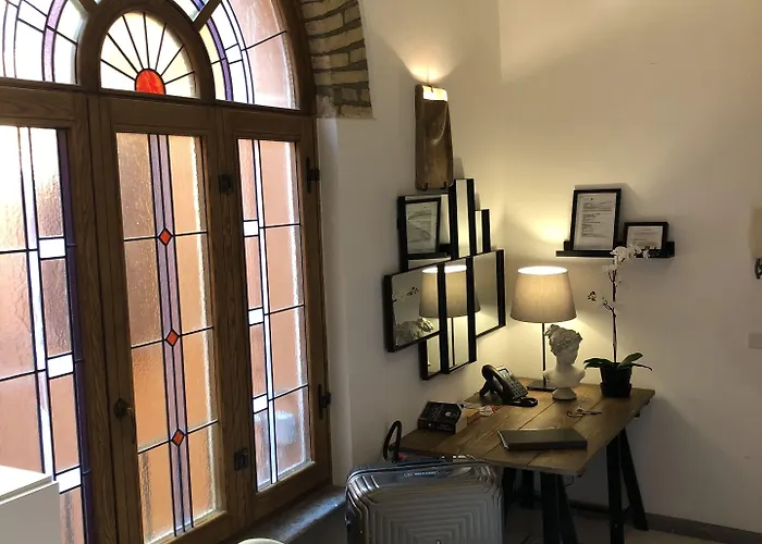 Giuturna Boutique Hotel Rome