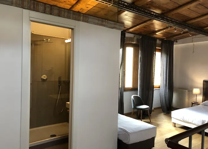 Hotel Giuturna Boutique