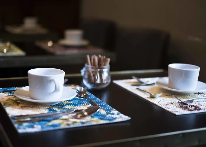 Hotel Giuturna Boutique