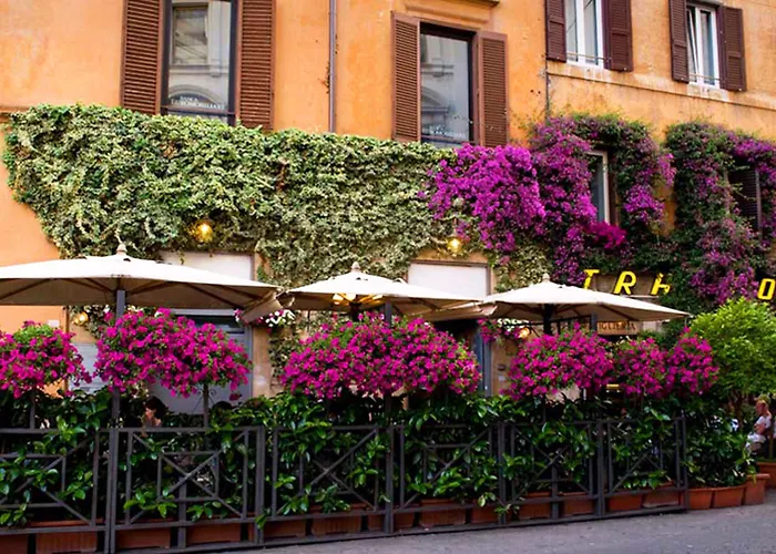 Giuturna Boutique Hotel