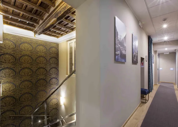 Giuturna Boutique Hotel