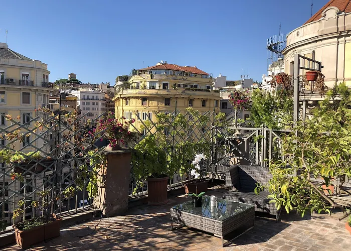 Hotel Giuturna Boutique