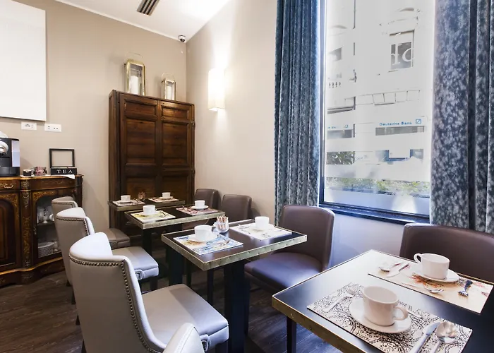 Hotel Giuturna Boutique Rome