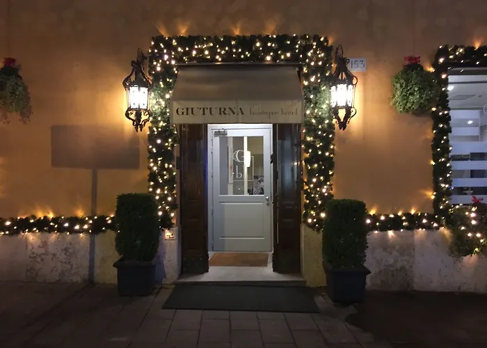 Giuturna Boutique Hotel Roma