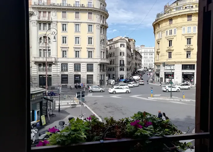 Giuturna Boutique 3* Rome