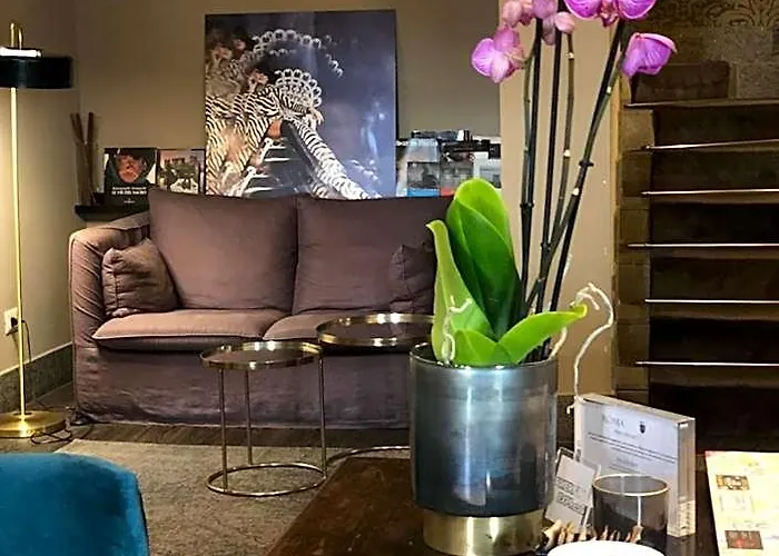 Hotel Giuturna Boutique Rome