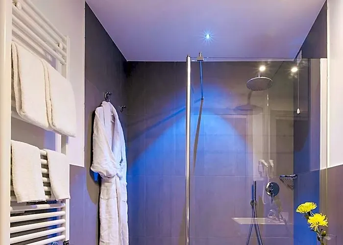 Hotel Giuturna Boutique