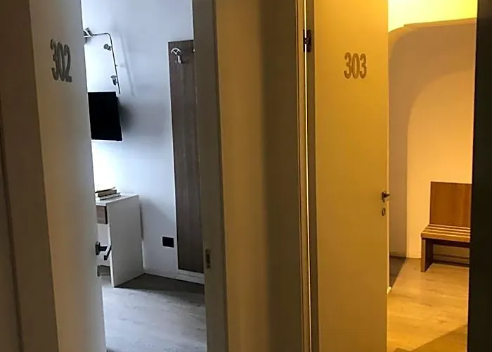 Hotel Giuturna Boutique Rome