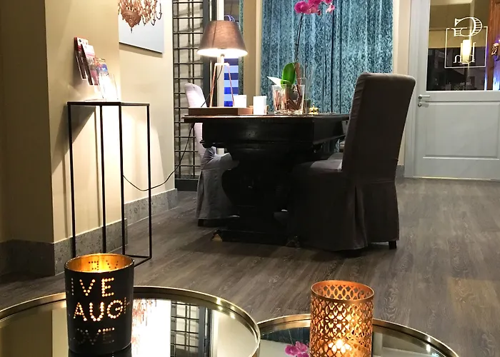 Hotel Giuturna Boutique