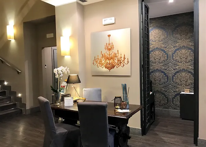 Giuturna Boutique Roma