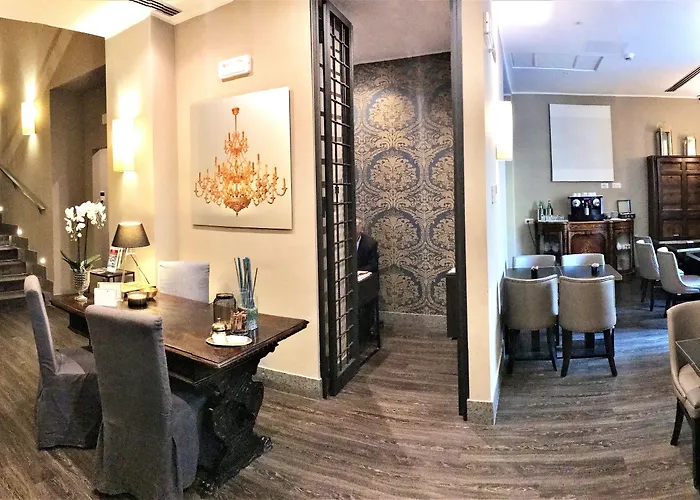 Hotel Giuturna Boutique