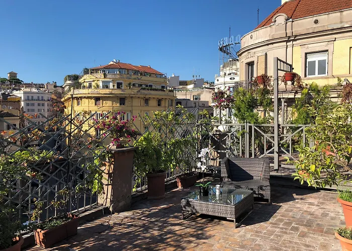 Hotel Giuturna Boutique Roma