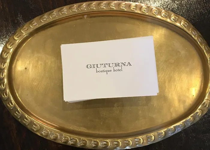 Giuturna Boutique 3* Rome