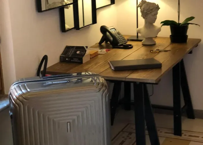 Hotel Giuturna Boutique