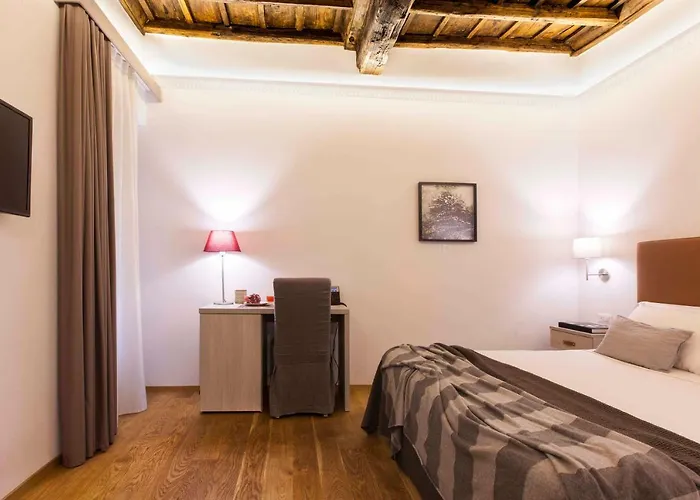 Hotel Giuturna Boutique Rome